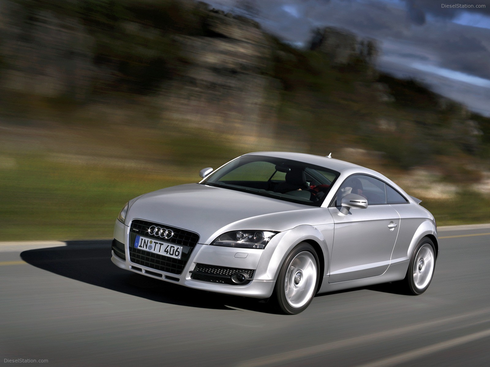 Audi TT Coupe (2006)
